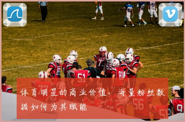 体育明星的商业价值，海量粉丝数据如何为其赋能