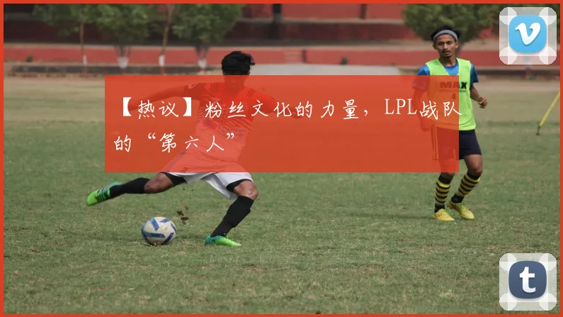【热议】粉丝文化的力量，LPL战队的“第六人”