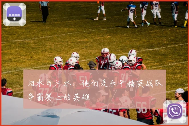 泪水与汗水，他们是和平精英战队争霸赛上的英雄